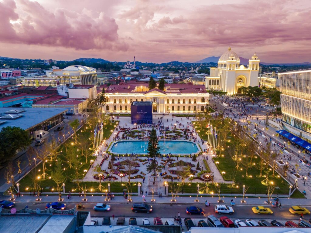 San Salvador